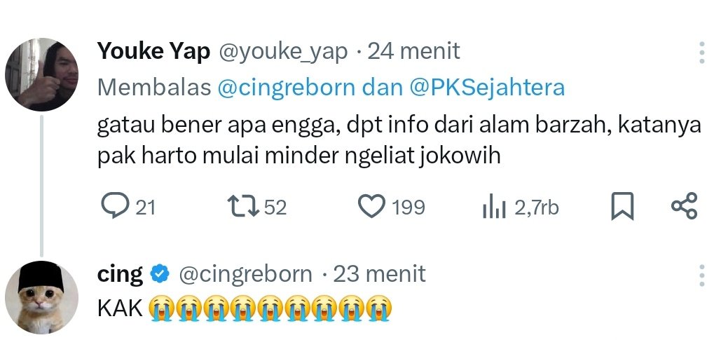 Maudy Asmara tweet media