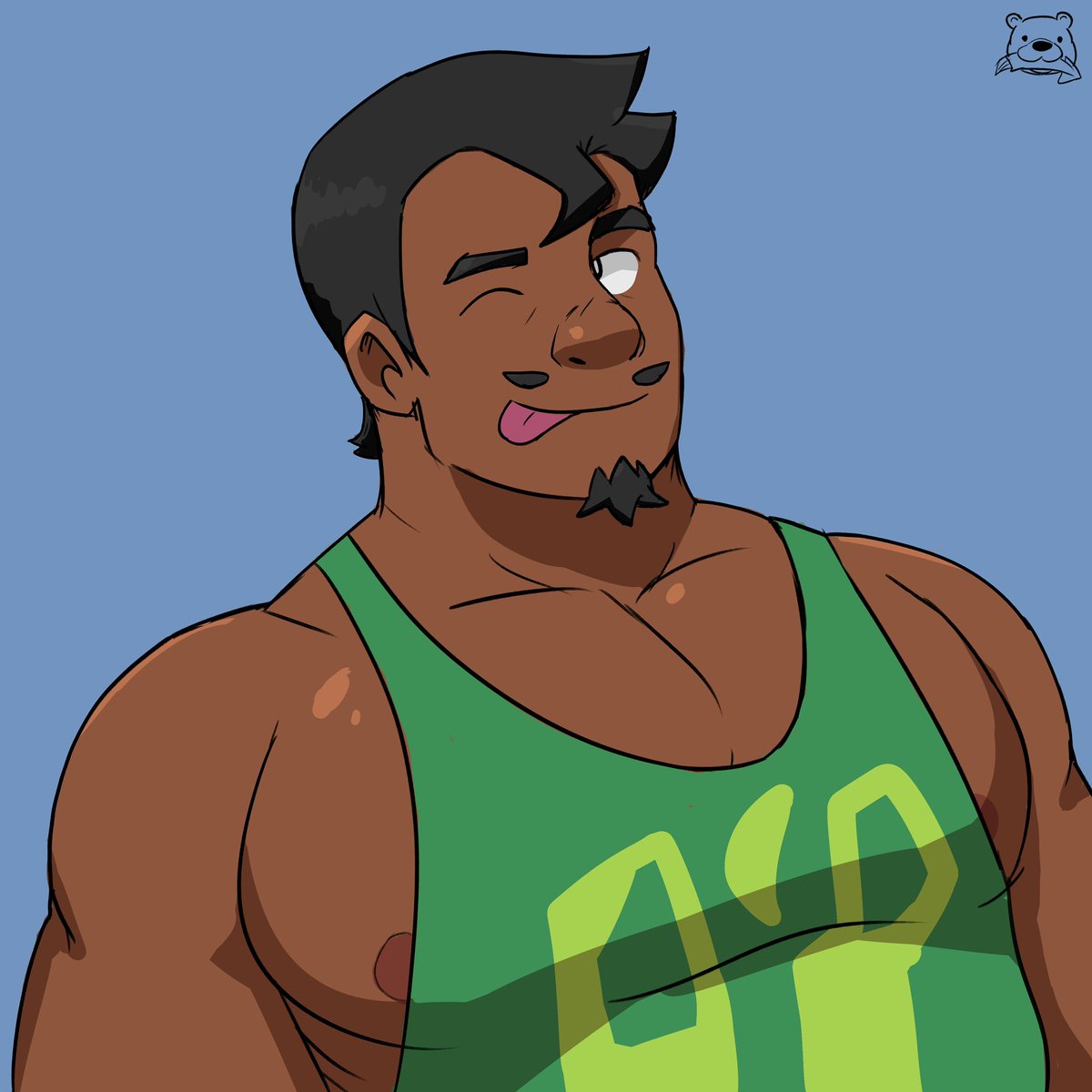 bentobear0's tweet photo. Haven’t posted in awhile 😴 #NewProfilePic https://t.co/h9F0WauQB0