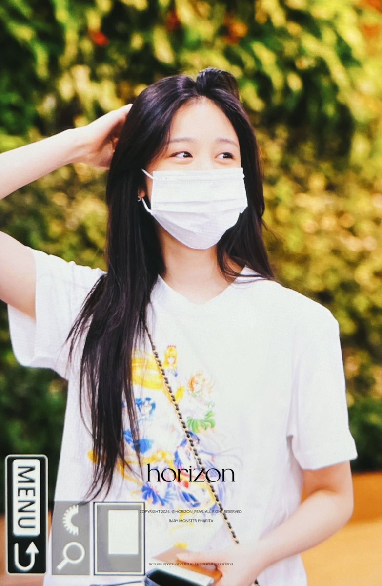 horizon_pear's tweet photo. 240821 月に かわって おしおきよ🌕

#BABYMONSTER #베이비몬스터 #PHARITA #파리타 https://t.co/NSZt9mEPlB