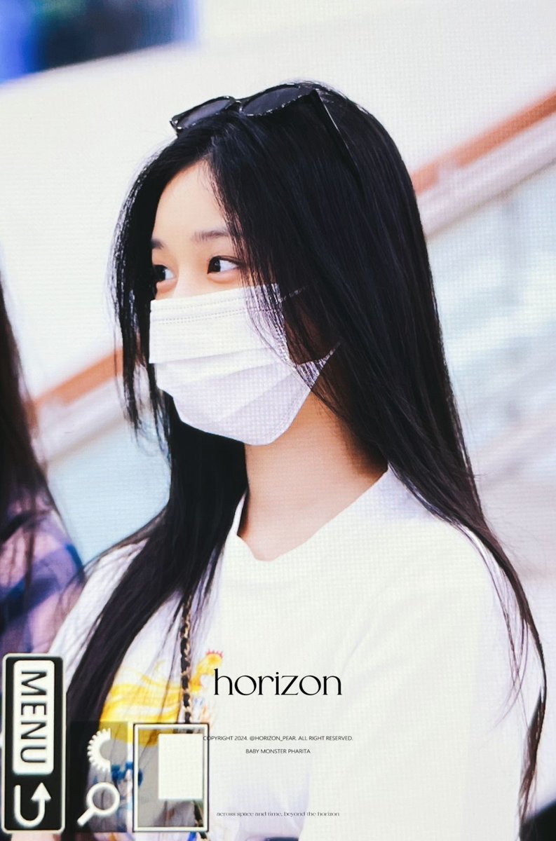 horizon_pear's tweet photo. 240821 月に かわって おしおきよ🌕

#BABYMONSTER #베이비몬스터 #PHARITA #파리타 https://t.co/NSZt9mEPlB