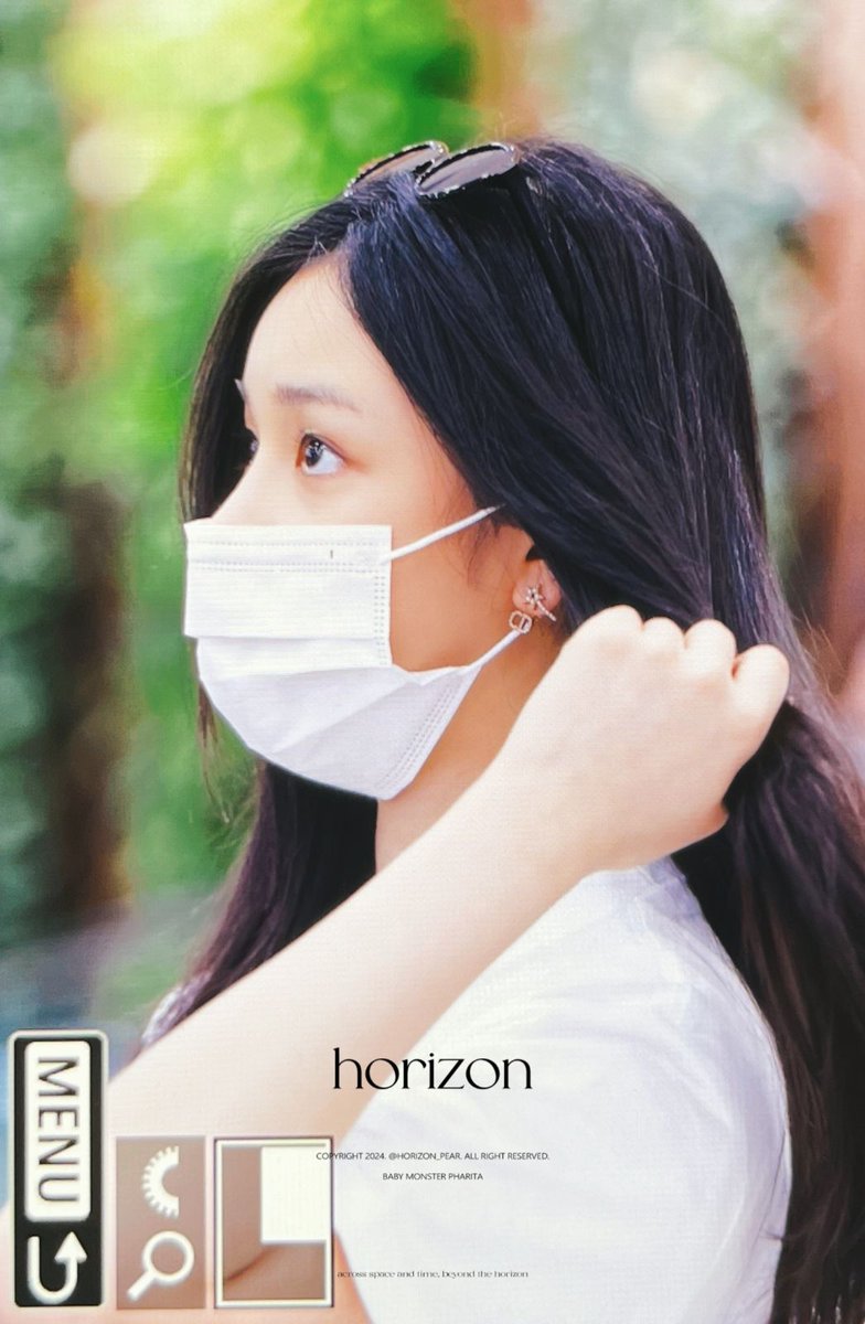 horizon_pear's tweet photo. 240821 月に かわって おしおきよ🌕

#BABYMONSTER #베이비몬스터 #PHARITA #파리타 https://t.co/NSZt9mEPlB