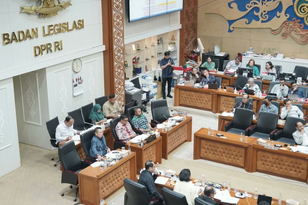 Fraksi PKS DPR RI tweet media