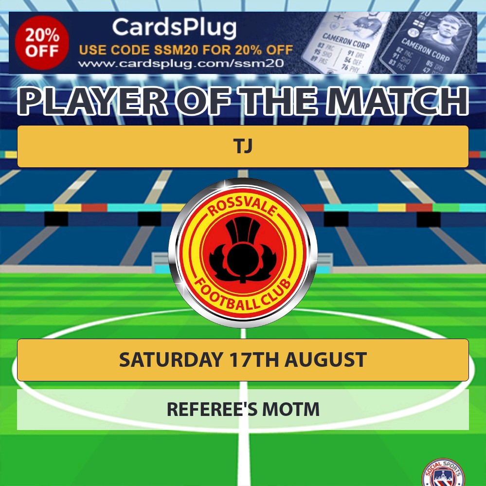 rossvale fc 2010 tweet media