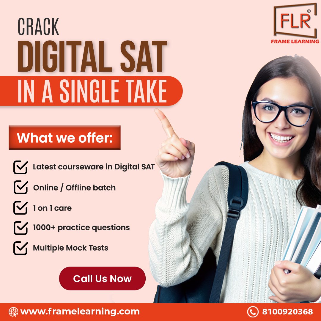 Shailes74708678's tweet image. At Frame Learning, we pride ourselves on being the premier SAT coaching center in Kolkata (framelearning.com/our-courses/sa…).

#FrameLearning #StudyPrep #ExamPrep #CrackSAT #DigitalSAT #SATSuccess #BestCourses