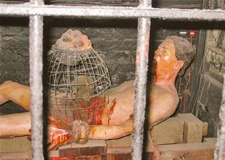 STYRCKINGGUY's tweet photo. Main culprit should get punishment instead of direct hang to death by using old tradition method https://t.co/otB33n3SN7