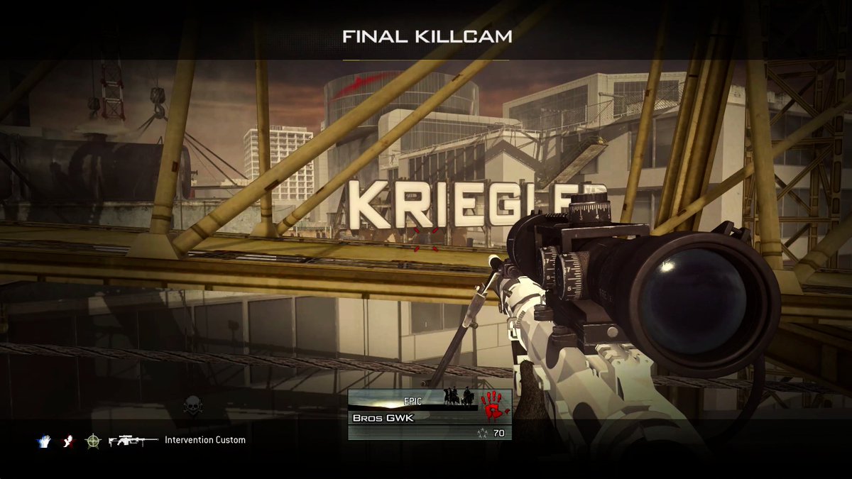 First crane shot and it was on h2m 😅