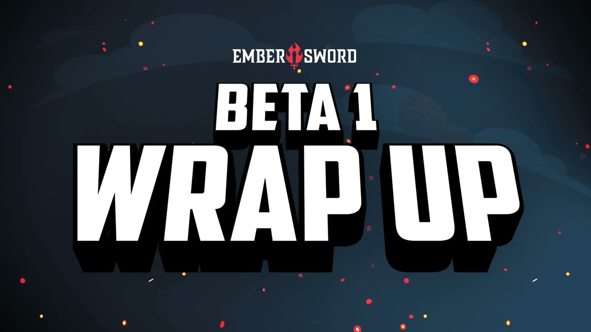 ShiboSanGaming's tweet photo. I just started exploring the new updates of @PlayEmberSword, and I can’t believe the server is closing already in just a few days, ending Beta 1—but it is what it is…🤔

When is the next Open Beta 2 test?
🔹TBA later this year

What’s coming in Open Beta 2?
🔹@0xMantle Integration (Moving to a new blockchain)
🔹Fresh cosmetics & ways to merge them
🔹New weapons & easier navigation
🔹Expanded areas with caravans, treasure maps, quests, vending machines, and a friends list
🔹New resources, creatures, bosses, and Tier 3 gear
🔹New professions: Jewelry creation, cooking, and fishing
🔹The Capital will be a safe zone again, thanks to players defeating Canavar… and much more!

I’d prefer if they kept the server open, pushing content monthly or weekly despite the need for extensive work. Understandably, server costs and delays play a part. Here’s hoping for a brighter future for $EMBER!

What are your thoughts on this? ⬇️