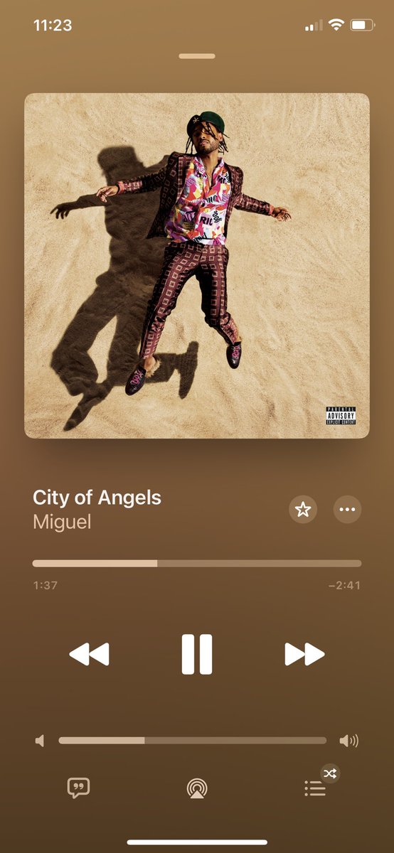 Miguel is such an underrated artist 🙂‍↕️🙂‍↕️