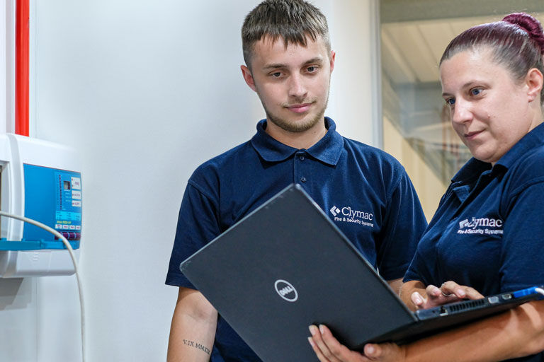 Clymac's tweet image. With the #BankHoliday just around the corner, it’s the perfect time to ensure your #FireSafety system is functioning properly.

Don’t leave fire safety to chance. Let us help you enjoy your bank holiday with peace of mind.

Learn more: bit.ly/4fvFiTO 

#Maintenance