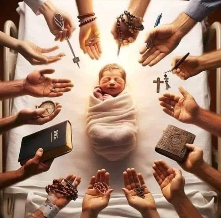 DBenandanti's tweet photo. "Cinco minutos después de nacer, decidirán tu nombre, nacionalidad, religión y secta, y pasarás el resto de tu vida defendiendo desesperadamente cosas que no elegiste."

 ~Schopenhauer.

Y creerás que es todo lo que hay...
Y no... https://t.co/elDbIavNPu