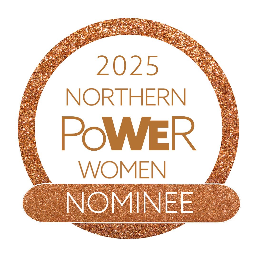 Feeling humbled to have found myself nominated as a Person of Purpose for the Northern Power Women Awards with <a href="/wearepower_net/">We Are PoWEr</a>  Thank you so much to my anonymous nominator. #northernpowerwomen