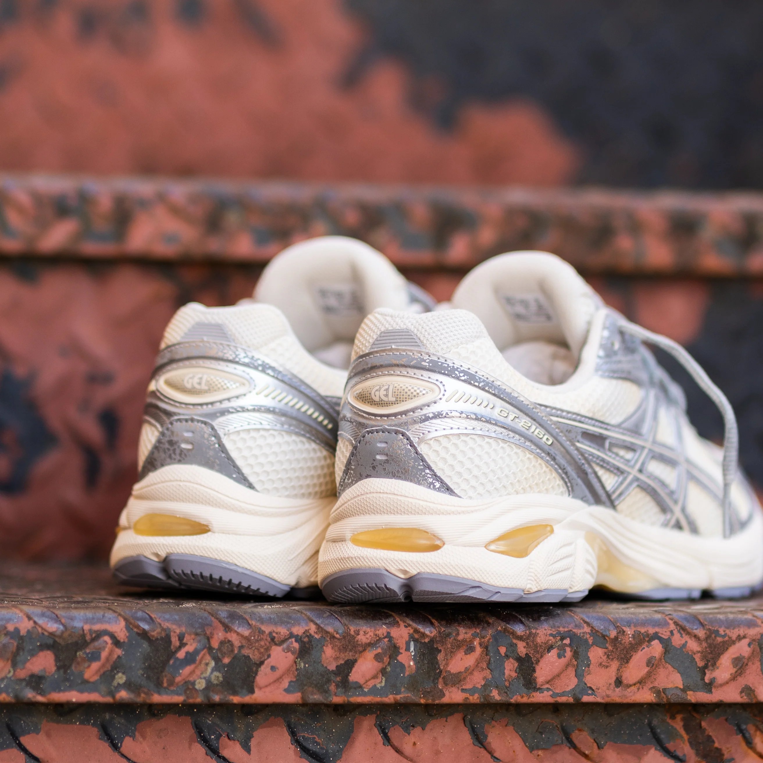ピュアアエロ asics GT-2160 STEEL GREY/WATERFALL（アシックス ジーティー