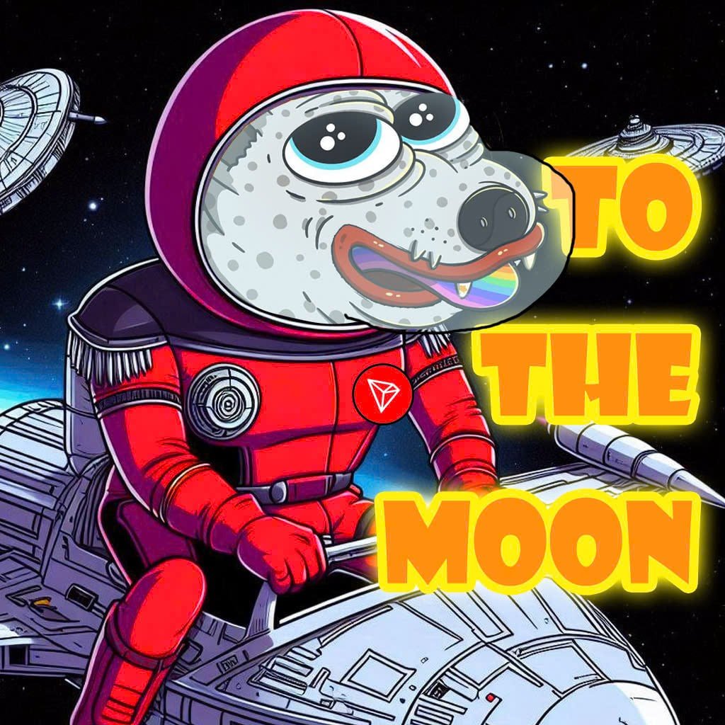 Zeus on Tron tweet media