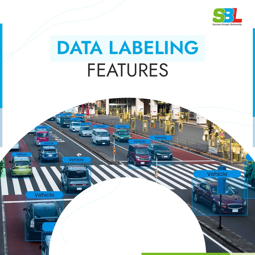 SBLAIML's tweet image. Choosing the right data annotation tools can be challenging. In this post, we evaluated the Features of Data Annotation and Labeling.

Learn more: sblcorp.ai/services/data-…

#AI #DataAnnotation #PolygonAnnotation #ObjectDetection #TechInnovation #ImageSegmentation