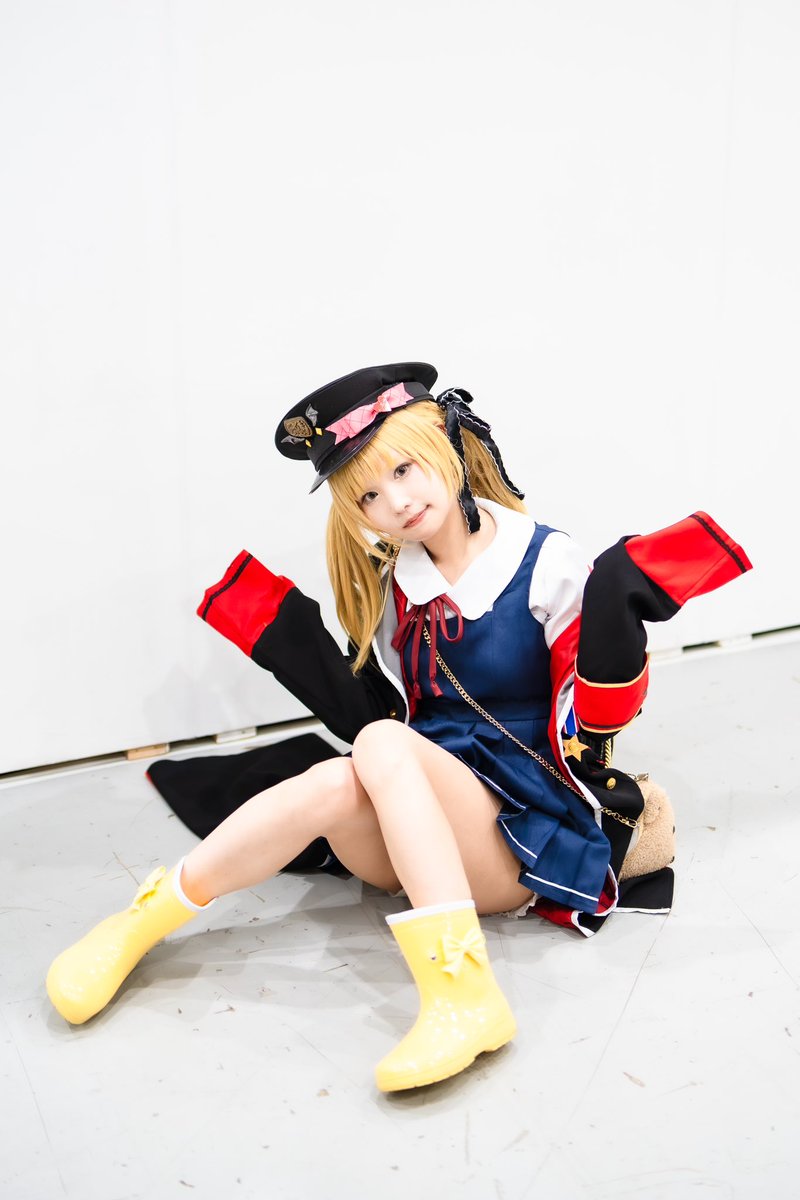 __JangHwa's tweet photo. 2024 서울 팝콘 (@SeoulPOPCON)

Cos : Tanga Ibuki - クルミ様 (@k_purarine )
 
#블루아카이브 #블아 #BlueArchive #イブキ   #TangaIbuki #탄가이부키 #cosplay #2024서울팝콘 #seoulpopcon2024 https://t.co/0vtaCdFZFY