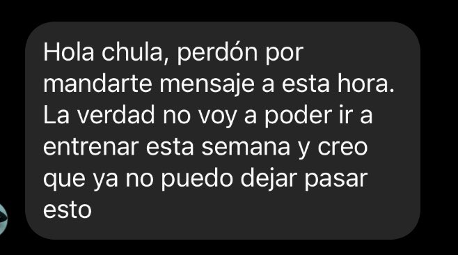 me tembló el esqueleto