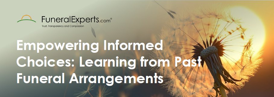 We were recently challenged on the need for our service. This case study and the many others to follow should help answer this question.

linkedin.com/pulse/funeral-…

#CMA #Trust #Transparency #Compassion #NHS #LocalAuthority #Bereavement #Funerals #Coroners