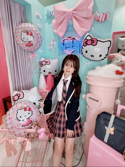 Twitterのコスプレ画像2