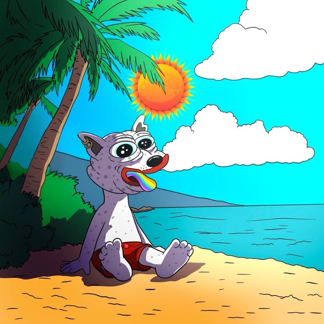 Zeus on Tron tweet media