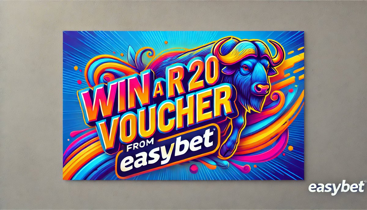 BetShop_za's tweet photo. EPL is back &amp; to celebrate we’re giving away 10 x R20 EasyBet Vouchers. #Retweet &amp; #follow to stand a chance to win #BetShop (t&amp;c's. Ends Friday 23 August) https://t.co/YEidhgP6WU