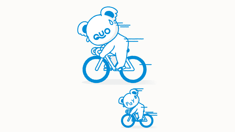 QUOcardPay's tweet photo. 運動がてら自転車で遠出🚲
いい運動になりそう！

／
今月も「ほぼ毎日」実施！
@QUOcardPayをフォロー＆この投稿をリポストで20名様に500円分のQUOカードPayが当たる！
＼

#8月21日対象投稿
#キャンペーン  #QUOカードPayフォロリポ https://t.co/h40CfQp4aW