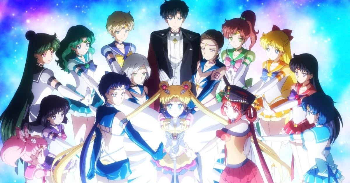 Sailor Moon Daily Shots (@SailorMoonShots) / Posts / X