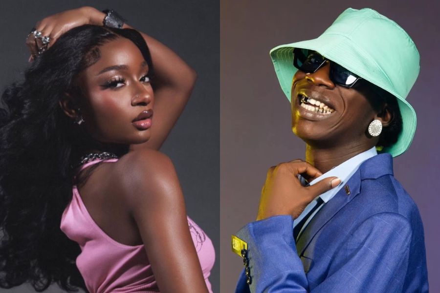 CoolFMNigeria's tweet image. playing - #badvibes @ayrastarr x @seyi_vibez 

#TheBFShow w/ @Mannieessien x @Nessa534

#WakeUpVibes
