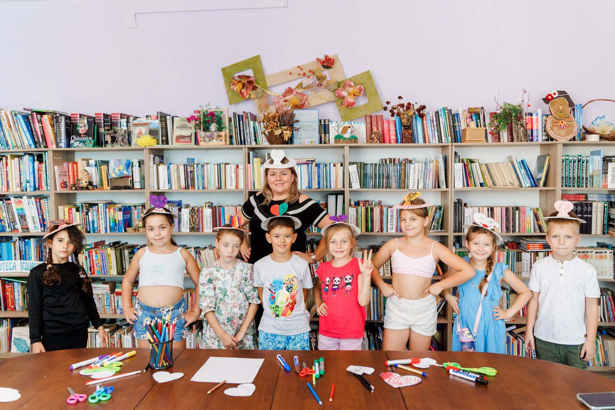 UNDPMoldova's tweet photo. 🌍 222 local and diaspora children &amp; youth joined "United for Eco Localities" summer camps across 🇲🇩, exploring ecology, traditions &amp; forging lifelong bonds. Supported by @UNDP &amp; @SDCMoldova, the camps boost social cohesion &amp; strengthens community spirit! https://t.co/wsRVQIskaa https://t.co/7FtfuhGEJW