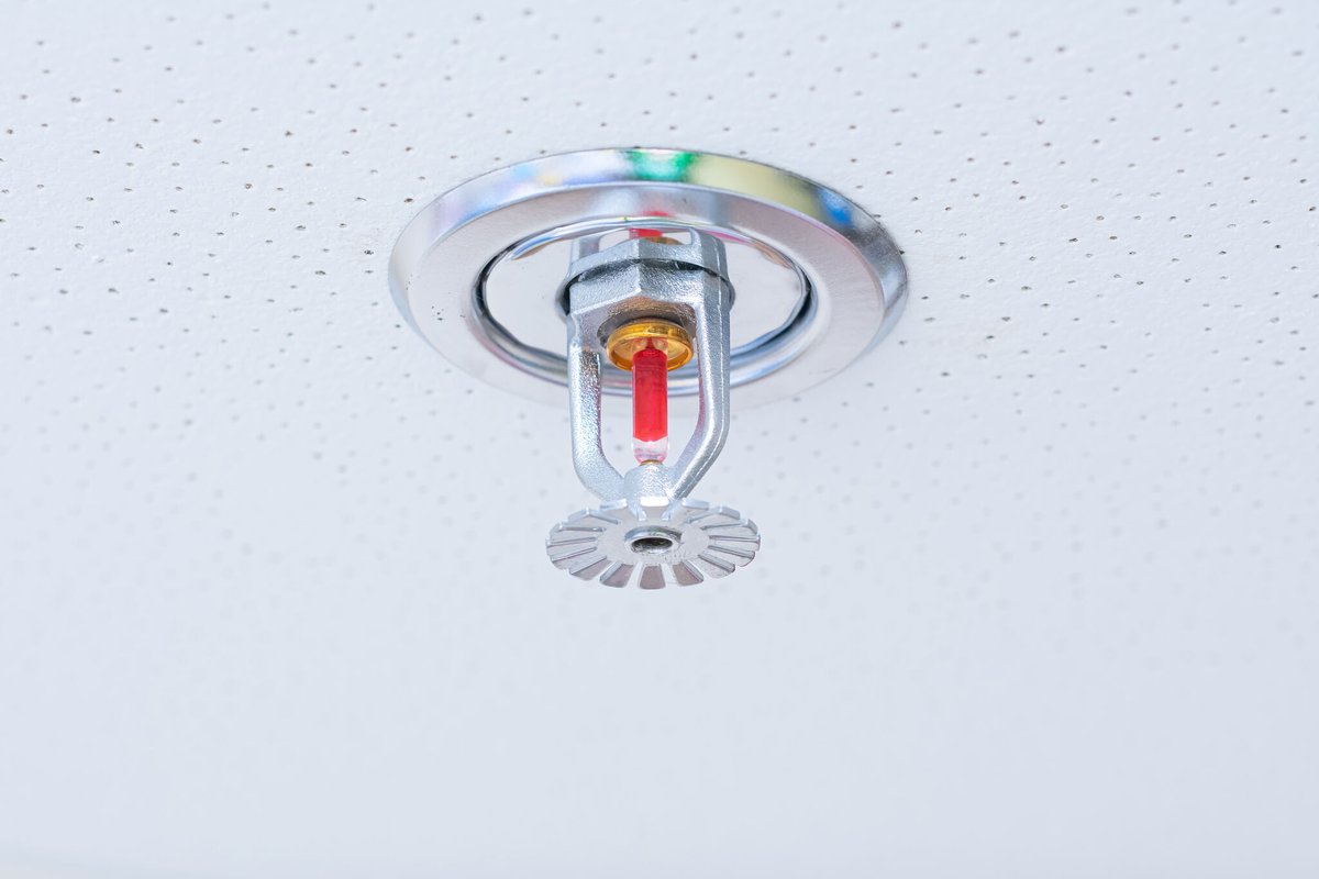 Ensure rapid response to fire emergencies with our top of the range #FireSuppressionSystems. 

Protect your business with our fire suppression solutions including sprinkler systems, gas suppression, water mist systems and much more.

Click here: bit.ly/4dksUEu