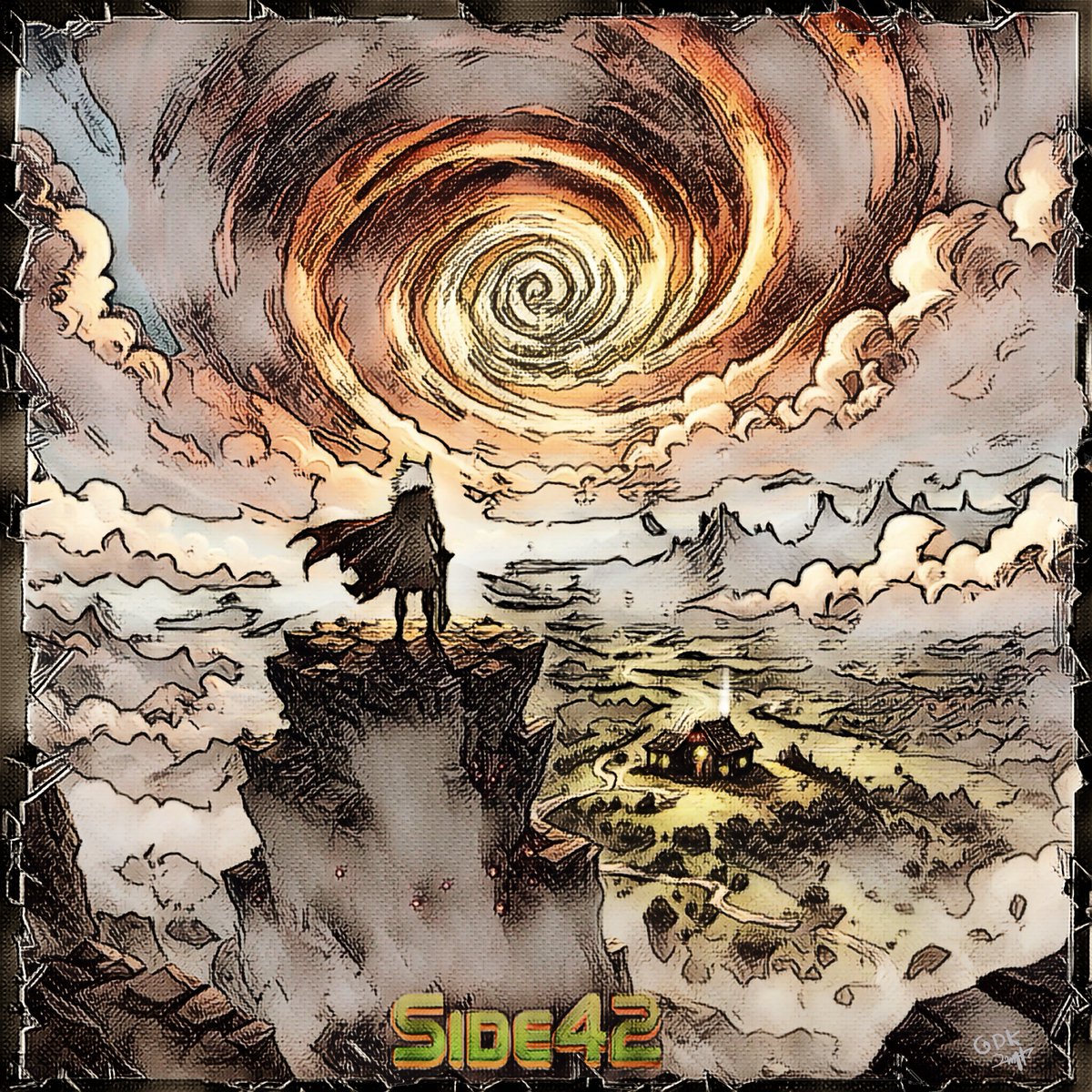 gaeldk1's tweet photo. Concept art Side42 

Saved the Universe? 🎮 Time to Speedrun Home! 🏃‍♂️💨 -🌟Wishlist Now on Steam! 💖

The demo is available for free download on Steam.
link : https://t.co/bCpeORO5Ng

Other Social media :

reddit : https://t.co/lbpQCaBM3o
facebook : https://t.co/0M5iGvOiqD https://t.co/BpH8VYHMwD