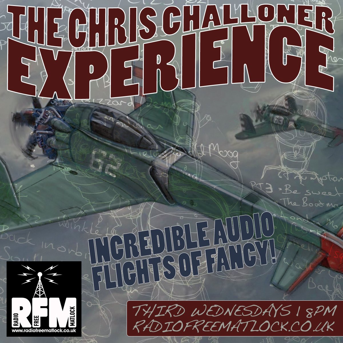 VPR Audio Club tweet media