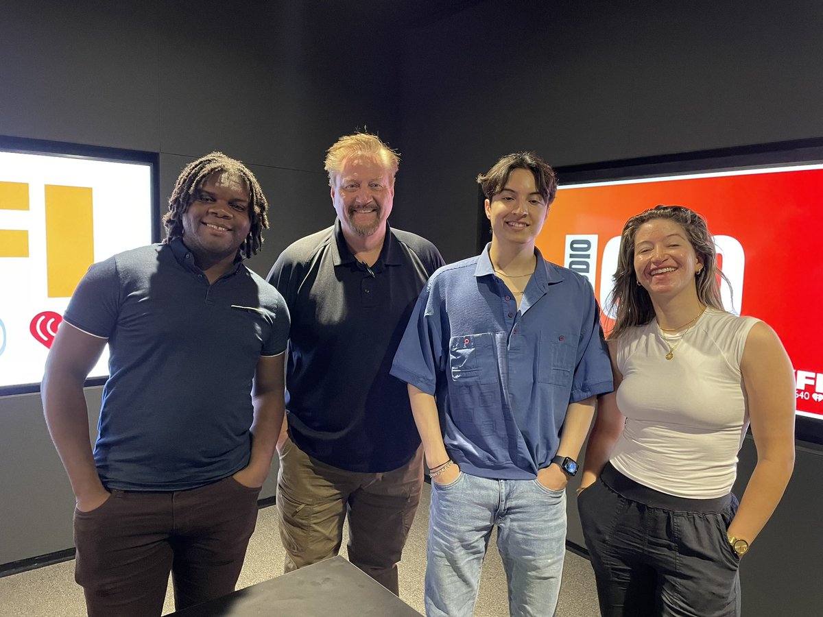 Studio640_'s tweet photo. #studio640 #collegevoices #news #media #studentlife #journalism #journalist https://t.co/t5OOFPhiFS
