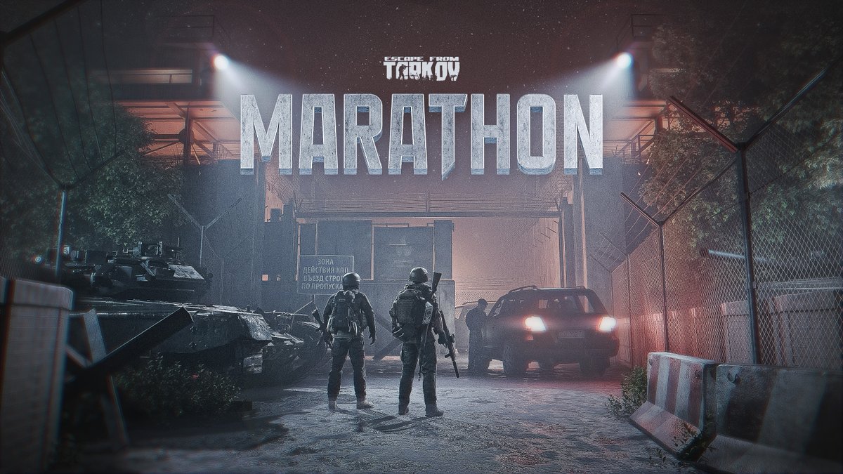 Escape from Tarkov tweet media