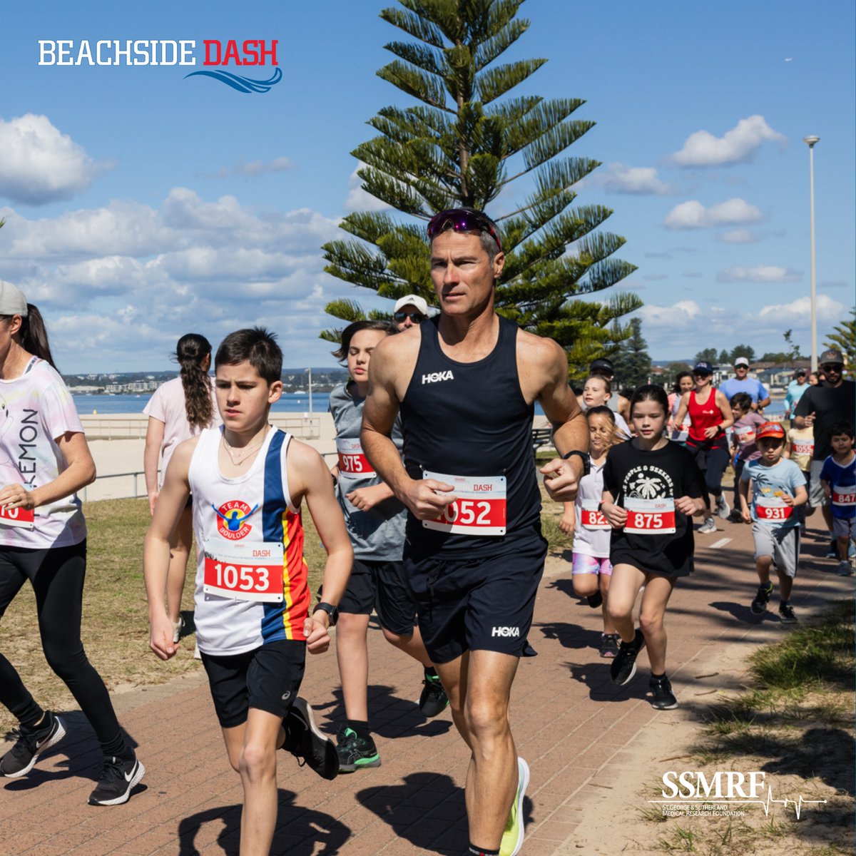 We’re excited to introduce <a href="/CrowieAlexander/">Craig Alexander</a>  as one of our incredible #BeachsideDash ambassadors. Craig is a 5x World Triathlon Champion, 12x Australian Triathlon Champion, and a recipient of the OAM. Join Craig at the Dash and #RunForResearch. Register at dash.org.au