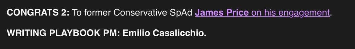 James Price tweet media