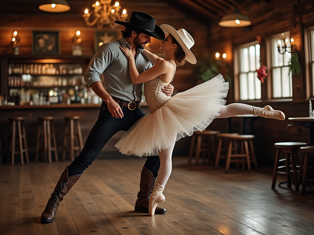 blong206b's tweet photo. Cowboys and Ballerinas picture set 1.
#Dance #art #Ballerinas #ODU #BLong206B https://t.co/X5ZwQiOHEX