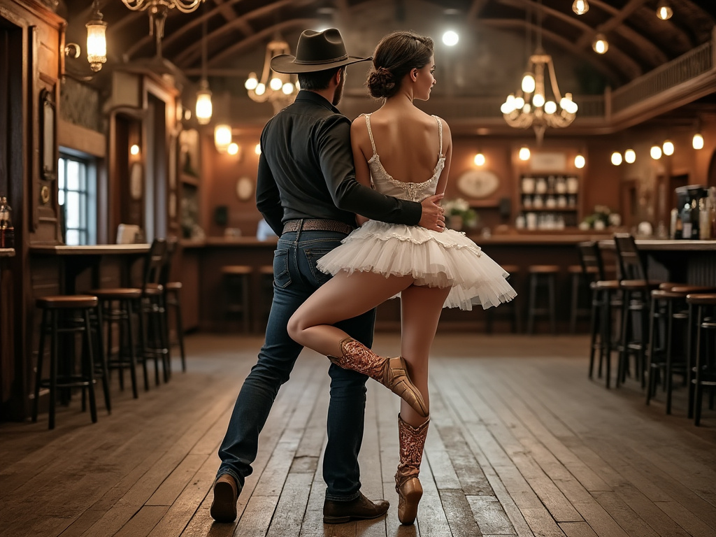 blong206b's tweet photo. Cowboys and Ballerinas picture set 1.
#Dance #art #Ballerinas #ODU #BLong206B https://t.co/X5ZwQiOHEX