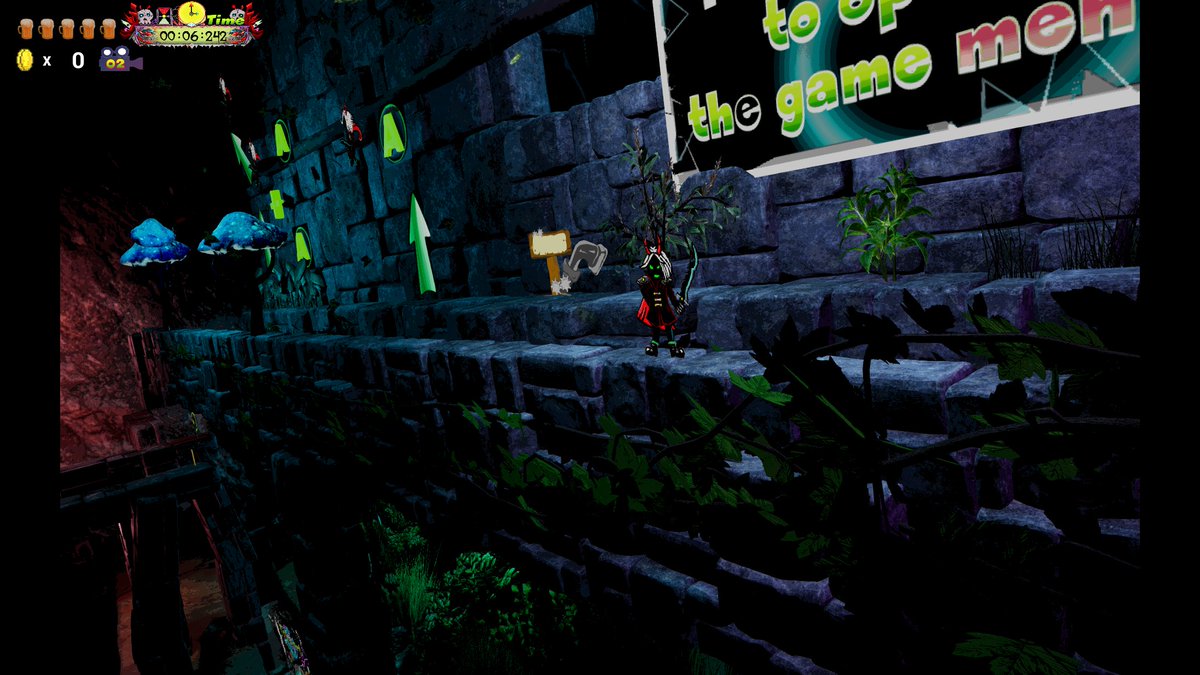 Screenshot : Side42  
Saved the Universe?🎮Time to Speedrun Home! 
🌟Wishlist Now on Steam! 💖
 
The demo is available on Steam. 
 link : store.steampowered.com/app/2987500/Si… 

Other Social media :  
reddit : reddit.com/r/Side42/
facebook : facebook.com/Side42

#screenshots #Videogame