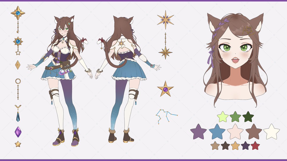 Saffichu 🧪✨️ The Starry Alchemist tweet media