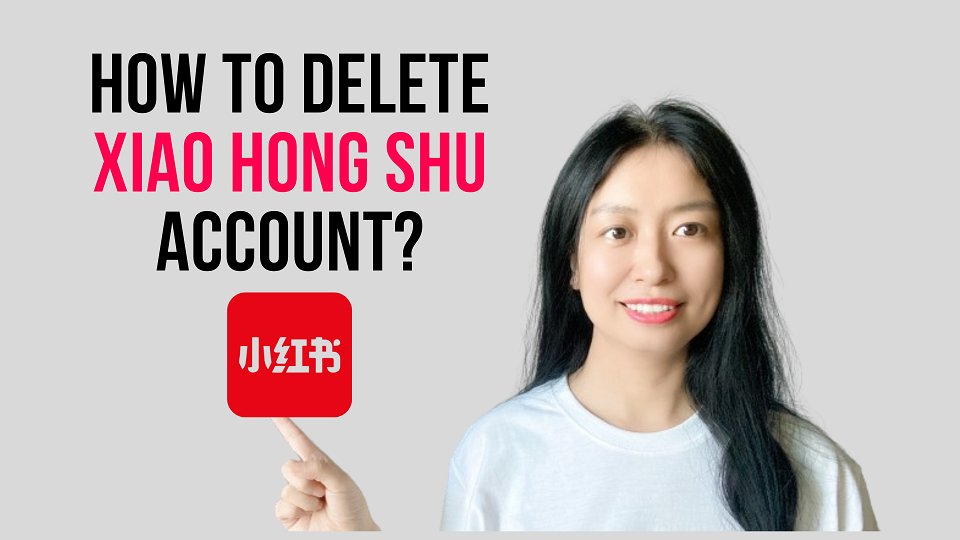 HiChina8's tweet photo. In this new video,you'll learn How to Delete Xiaohongshu account

Watch the video here:https://t.co/s5T2Zr8e2g https://t.co/jPLL71sNEc