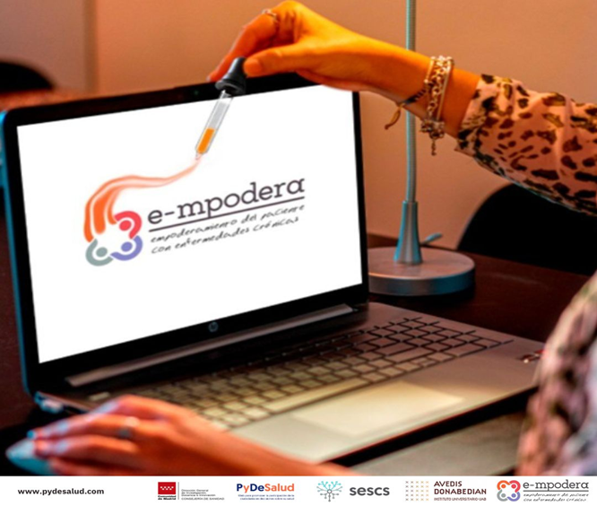 RICAPPS_Red's tweet photo. 🚀 ¡Grandes noticias! El proyecto EmpoderaT, en el que participan varios grupos de la @RICAPPS_Red, ¡ya tiene su perfil en LinkedIn! 🎉 No te pierdas las últimas novedades sobre #Multimorbilidad y #EmpoderamientodePacientes. 
¡Síguenos! 🔗 #EmpoderaT
https://t.co/9gJeq6jeHo
⤵️🧵 https://t.co/Mh13fbhNCJ