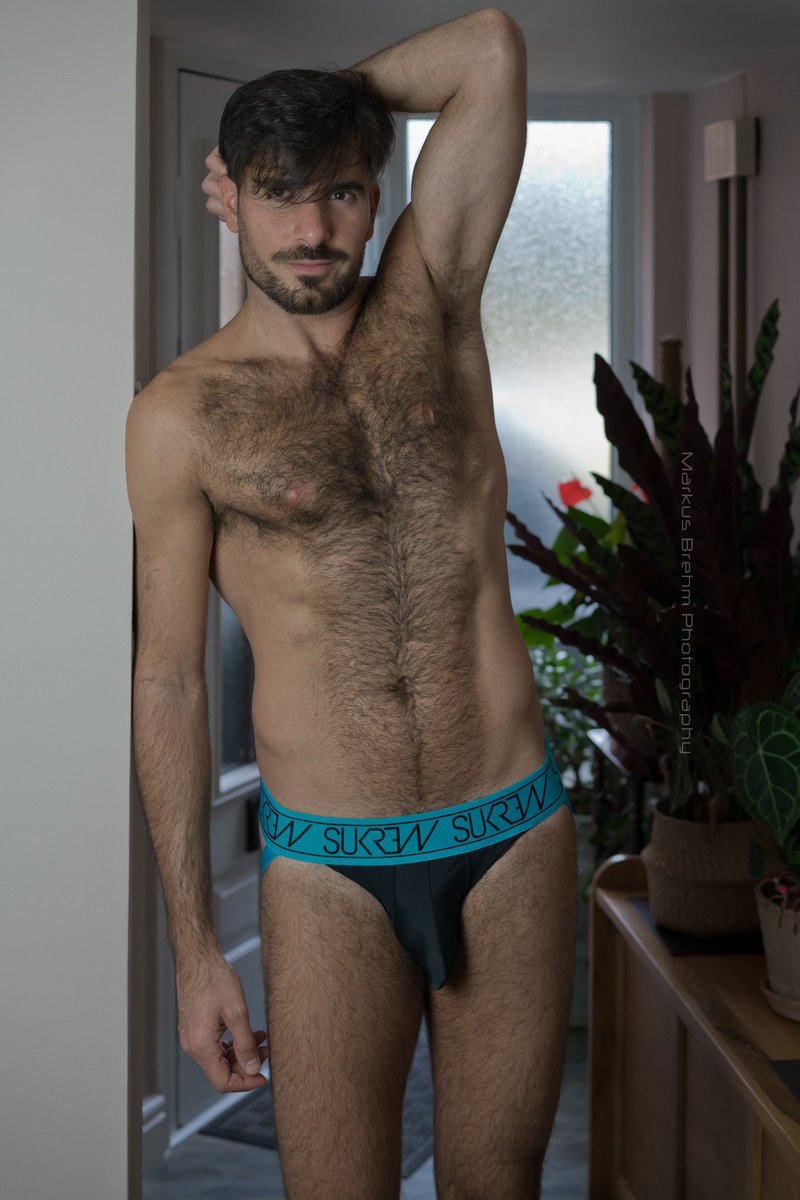 Jock on Hump Day <a href="/SUKREW/">SUKREW</a> 

Worn by Rodolfo 

#mensunderwear #menswear #modeloftheday