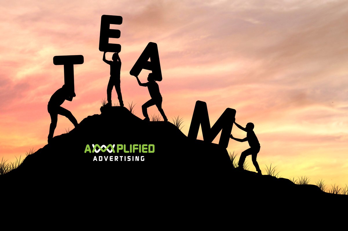 AmplifiedCreate's tweet photo. Meet the dream team behind Amplified Advertising. We’re more than just creatives—we’re storytellers, innovators, and problem-solvers. Ready to collaborate?
https://t.co/4kguqBmt15

#MeetTheTeam #AgencyNameLaunch https://t.co/iLN3BnEroD