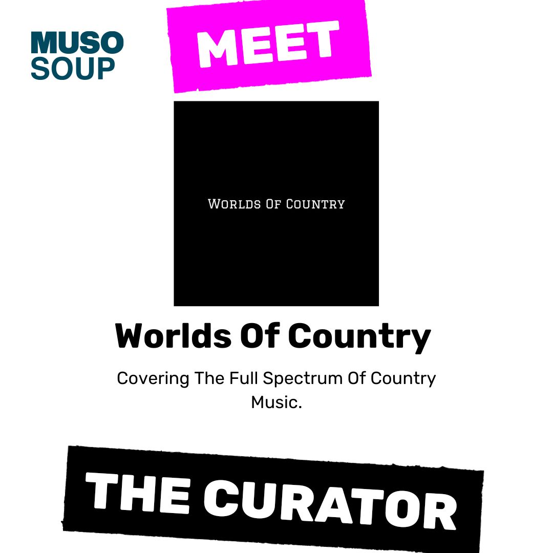 Huge shoutout to <a href="/WorldsOfCountry/">Worlds Of Country</a>  for keeping us up to date on everything country music! 🎸 From exclusive artist interviews to the latest news, they've got it all. 🤠 

Got a country track ready to shine? Submit your music to Worlds of Country and connect with new fans! 🎤