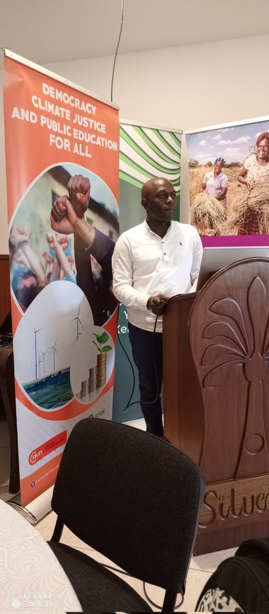 The Direction of Climate Change Kilifi County Mr Kanundu sharing wisdom with the youths of how the country government allocates money from climate actions #LCOYKE2024 <a href="/ALINEAfrica/">ALIN</a> <a href="/AfricansRising/">Africans Rising</a> #JustclimateAction.