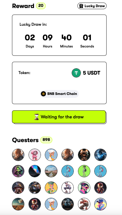 TokenWaifuChan's tweet photo. 🔥 800+ users are already competing for 5 USDT, but hey, you’ve got nothing to lose! You never know—luck could be on your side! 🍀

Join now 👉 https://t.co/zUvyIrcCVF

#TokenWaifu #QuestN #Softlaunch #Airdrop https://t.co/0liYH5SFEA