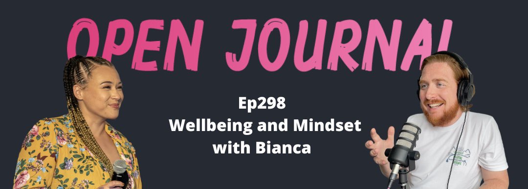 🎧 New Episode 🎧

Ep298 Wellbeing &amp; Mindset with Bianca

In this episode Bianca shares her lived experiences and expertise. We talk trauma and impact, events and conversations, including Mindset Maintenance. 

Listen now on all good podcasts platforms. 

podcasts.apple.com/gb/podcast/ope…