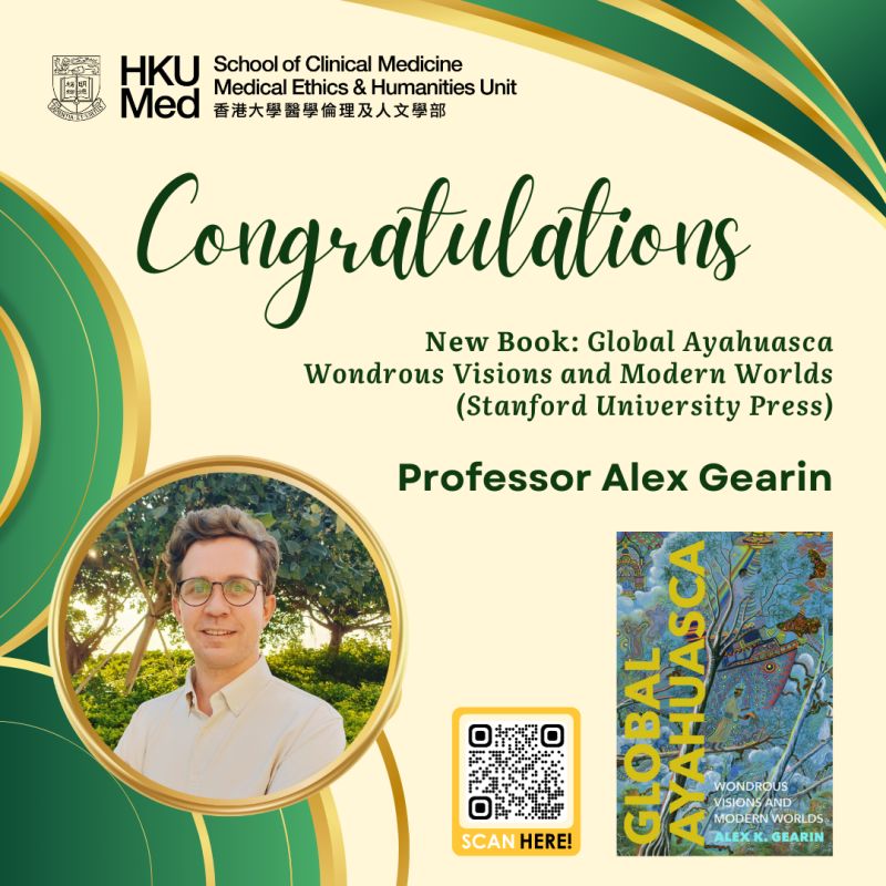 HKU-Medical Ethics & Humanities Unit (MEHU) tweet media