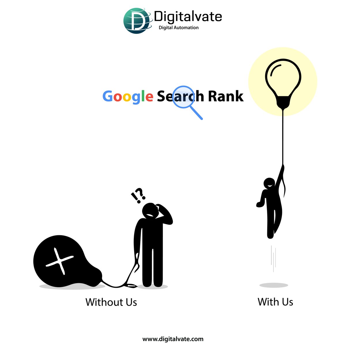 digitalvate's tweet photo. Navigating Google's complex search algorithms is tough. Let Digitalvate's unique SEO strategies elevate your site from zero to hero!

𝐋𝐞𝐚𝐫𝐧 𝐦𝐨𝐫𝐞 𝐚𝐭: https://t.co/hjgK8LRPhP

#SEOExpertise #Digitalvate #SearchEngineOptimization #BoostYourVisibility #GoogleAlgorithms https://t.co/kJwOacQ4oa