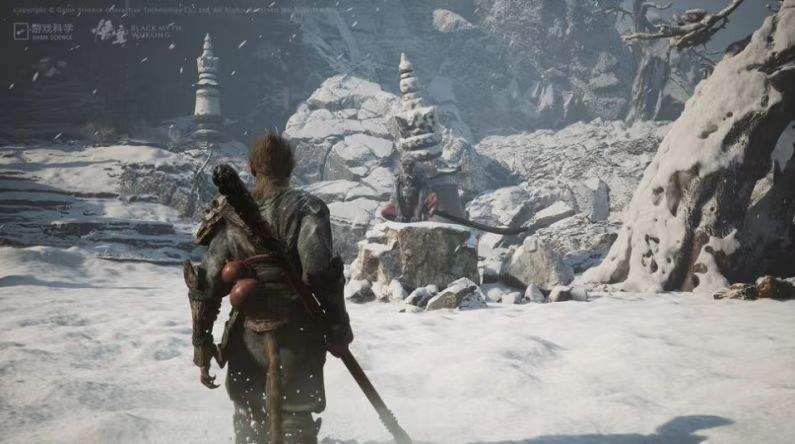master_gba's tweet photo. Black Myth: Wukong, China's first 3A game, has officially conquered the global gaming scene. Released on August 20th, it's already a social media sensation with over 1.4 million concurrent players on Steam. 
#BlackMythWukong #ChineseGaming #JourneyToTheWestInspired https://t.co/MWqXtoTF9b
